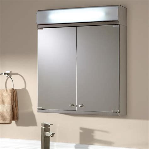 stainless steel square medicine wall cabinet|bathroom recessed medicine cabinets mirrors.